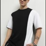 Oversized Rio Colorblocked Co-ord Set