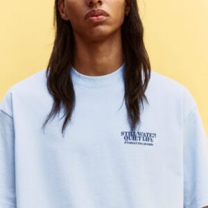 Loose Fit Printed T-shirt