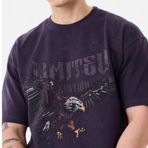 SNITCH Limited Edition Oversized T-Shirt