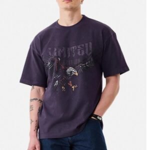 SNITCH Limited Edition Oversized T-Shirt